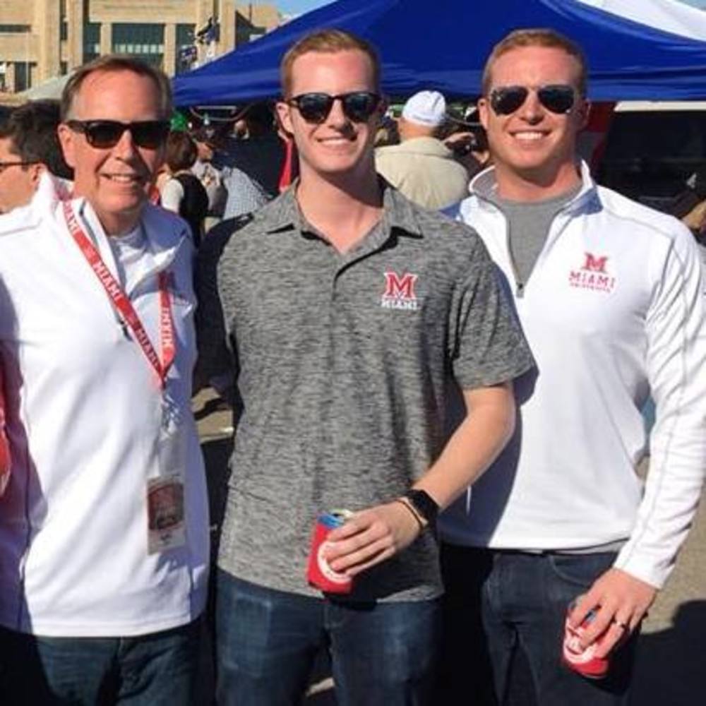 Meet your Posher, Andrew